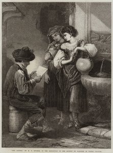 A carta de Henry Parsons Riviere